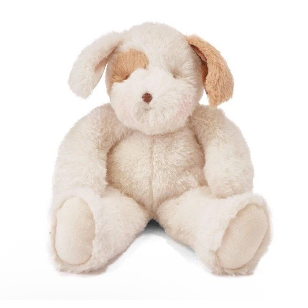 NEW Bunnies By The Bay SKIPIT FLOPPY NIBBLE Puppy‎ Dog Plush Lovey Baby NWT